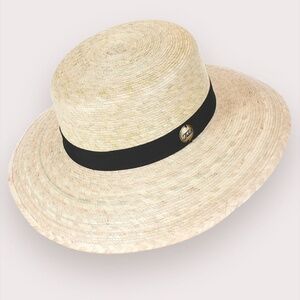 Womens Rockport Straw Hat